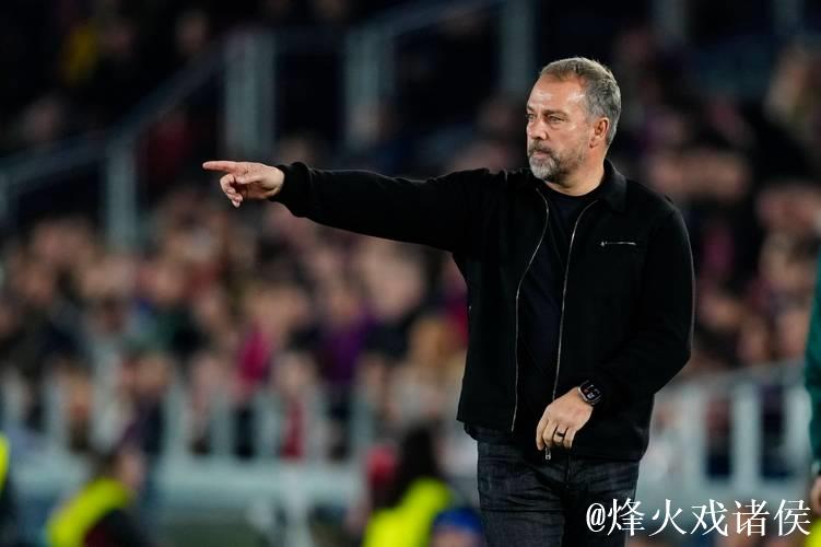 法兰克福主帅：球队上次客战巴萨是次伟大的经历