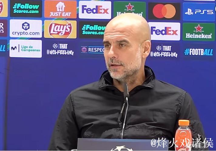 瓜迪奥拉:我不赞同皇马现在脆弱,阿隆索完全有 瓜迪奥拉:我不赞同皇马现在脆弱,阿隆索完全有