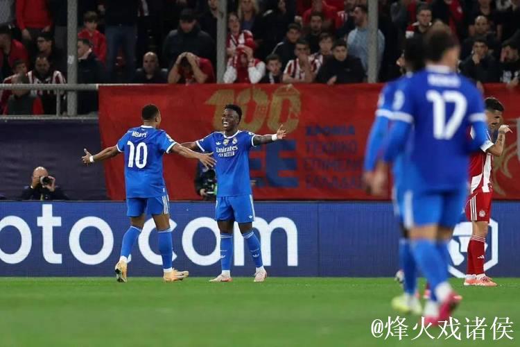 超级球星！上演大四喜！轰9球欧冠第1，一夜刷爆