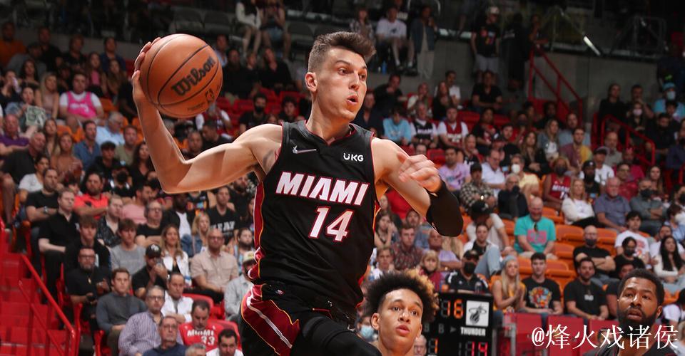 希罗绝杀热火逆转魔术，亚历山大45分雷霆强势9连胜