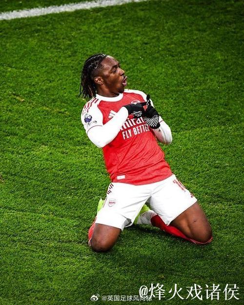 英超-埃泽上演帽子戏法 特罗萨德助攻破门 阿森纳4-1大胜热刺 英超-埃泽上演帽子戏法 特罗萨德助攻破门 阿森纳4-1大胜热刺