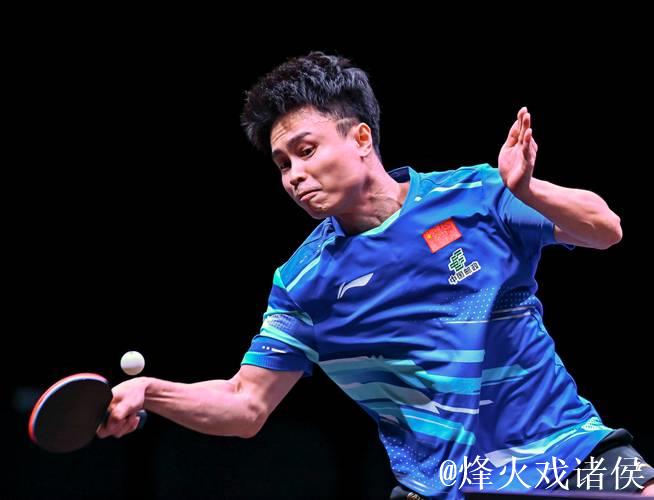 WTT多哈冠军赛:周启豪3-1翻盘挺进男单16强 WTT多哈冠军赛:周启豪3-1翻盘挺进男单16强