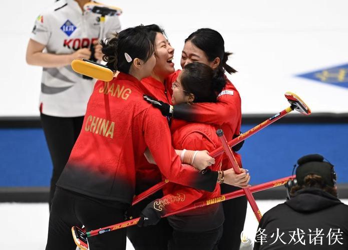 米兰冬奥会冰壶赛事参赛阵容全面敲定 米兰冬奥会冰壶赛事参赛阵容全面敲定